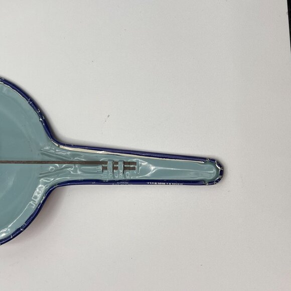 VTG Kirchhoff Clown Tin Noisemakers Colorful Carnival Clacker Toys Retro C. 1940 - Picture 6 of 13